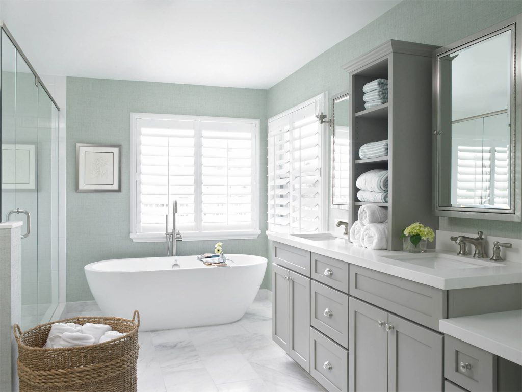 bathroom remodel near La Grange