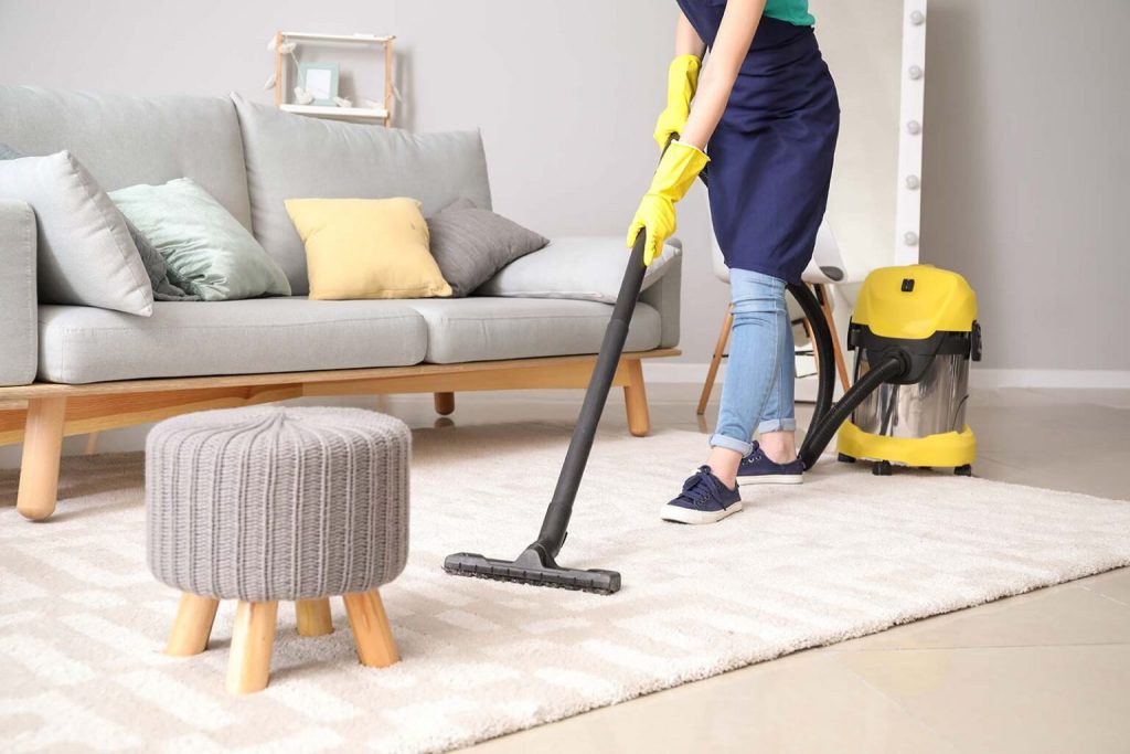 cleaning services near me Caldwell