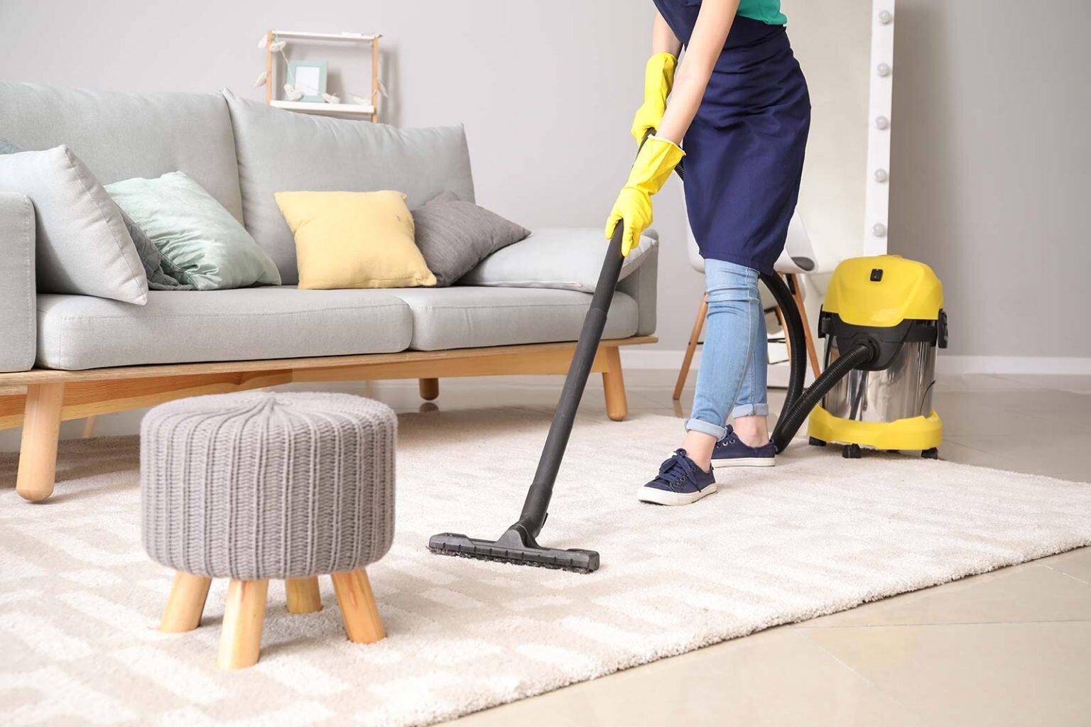 cleaning services near me Caldwell