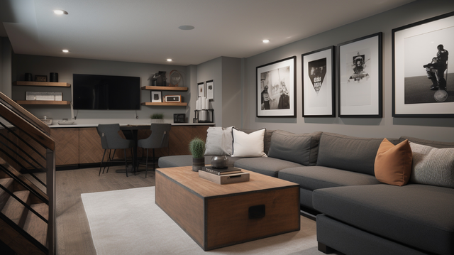 basement remodeling nearby Glenview