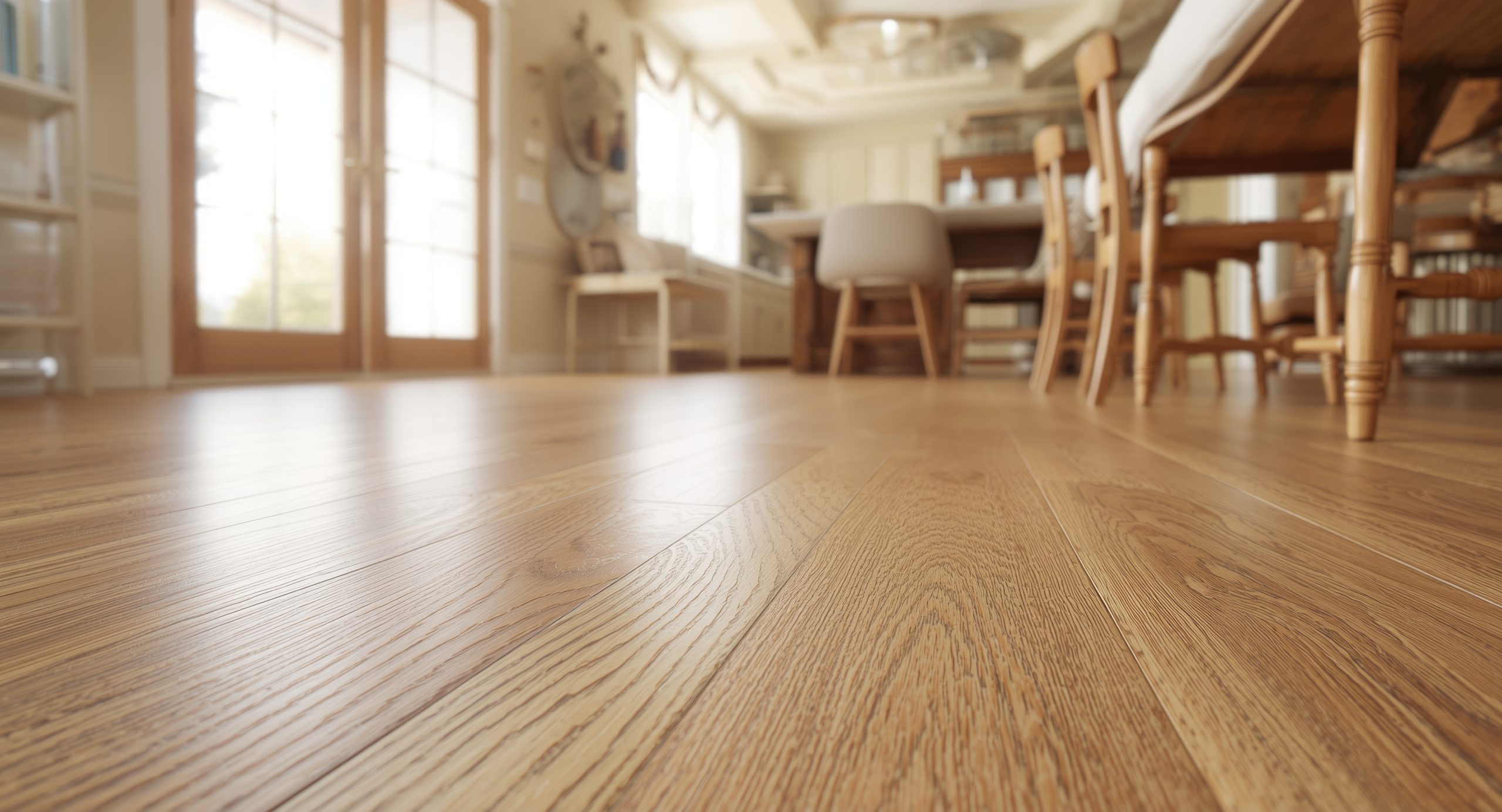 Hardwood Floor Installation Near You | Quality Flooring Experts